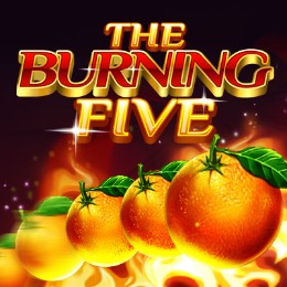 The Burning five_logo