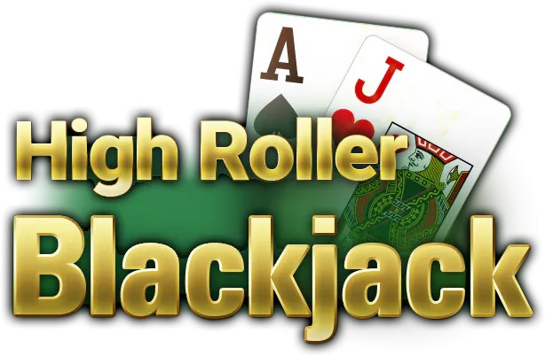 Highroller Live Blackjack_logo