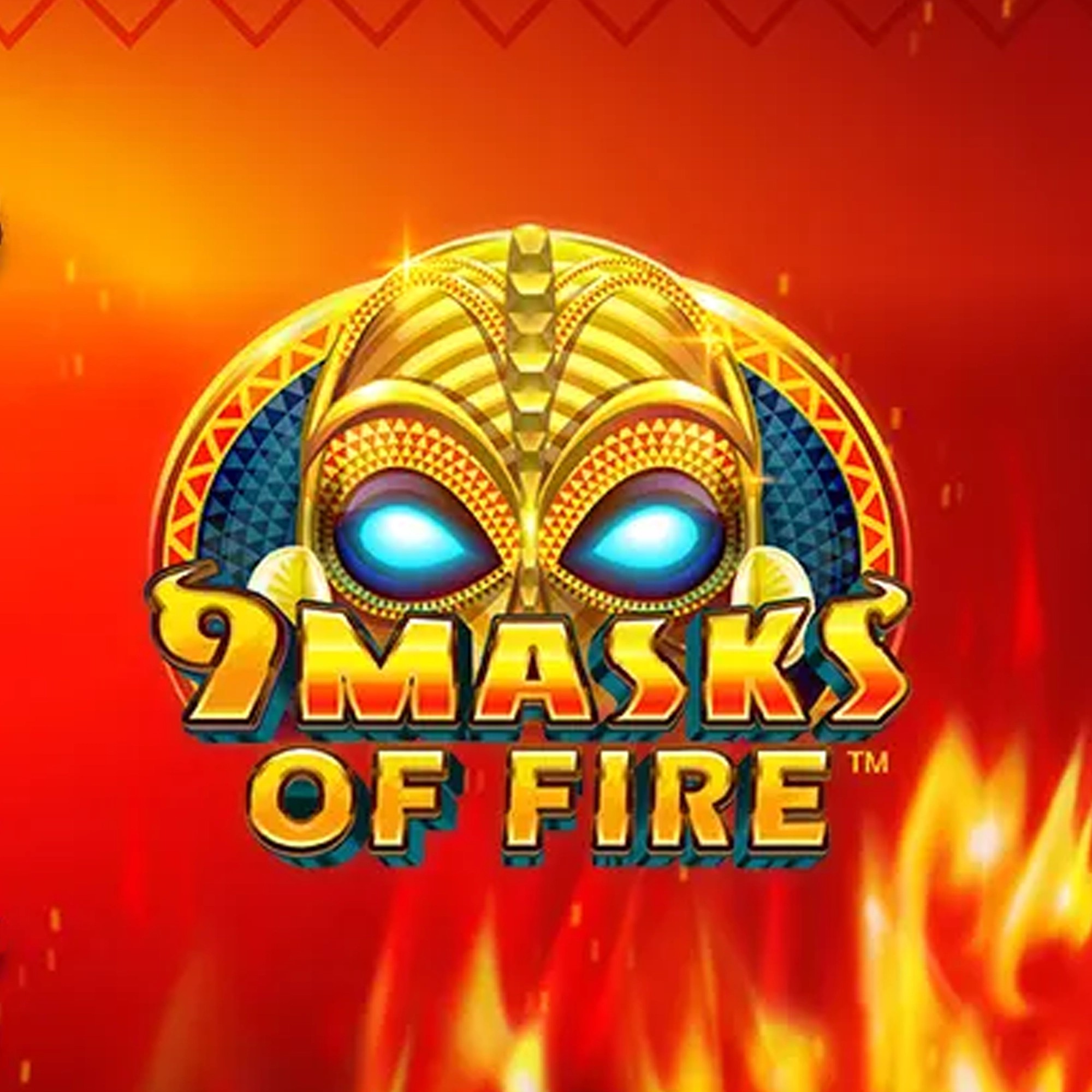 9 Masks of Fire_logo