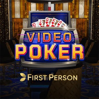 Video Poker First Person_logo