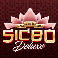 SicBo Deluxe Logo