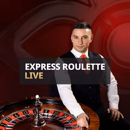 Express Roulette-logo